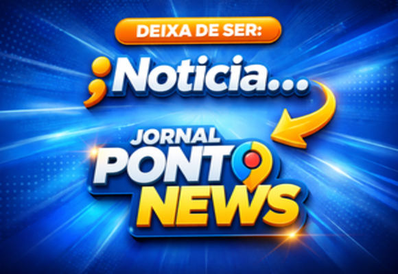 Novo site Ponto News FRENTE DA PAGINA.