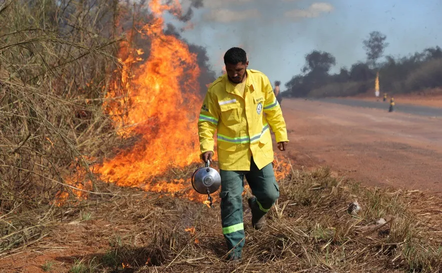 Ações preventivas contra incêndios avançam e fortalecem produção rural no Tocantins