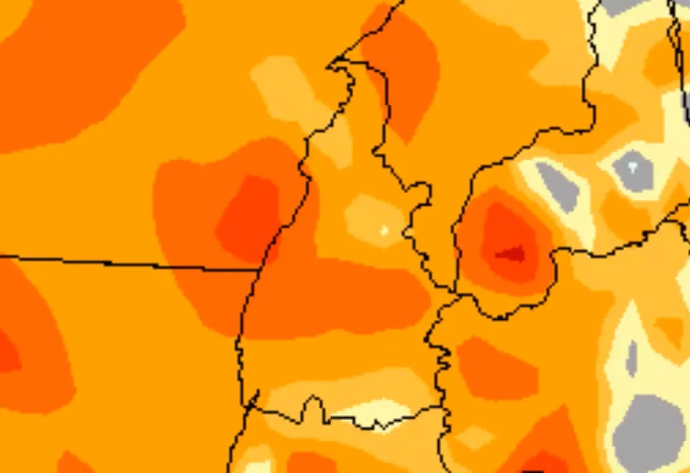 Tocantins deve ter temperaturas acima da média em junho