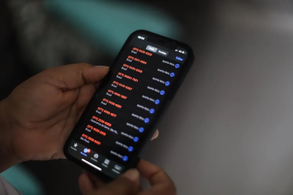 Consumidores podem cadastrar número em plataforma para bloquear ligações de telemarketing indesejadas