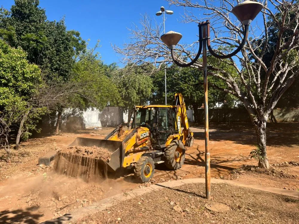 Intervenção prevê modernização da estrutura e novos espaços de convivência para a população