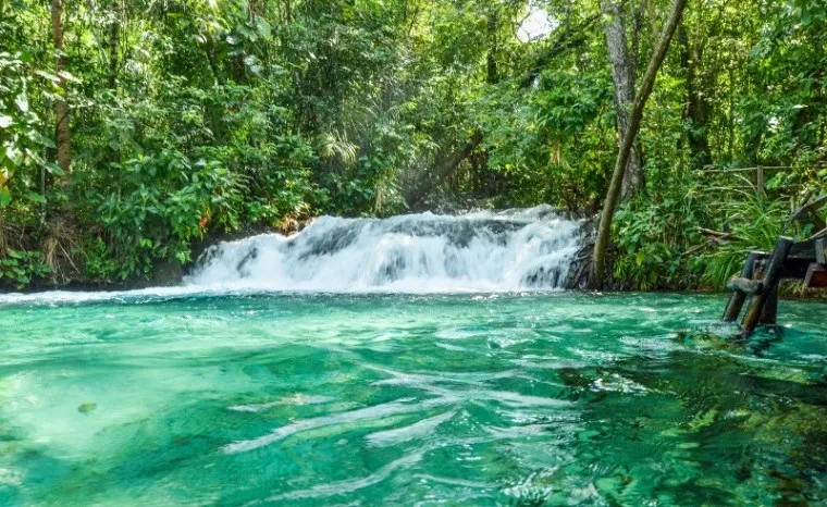 Atrativo natural no Jalapão concentra visitantes e evidencia crescimento do turismo sustentável na região