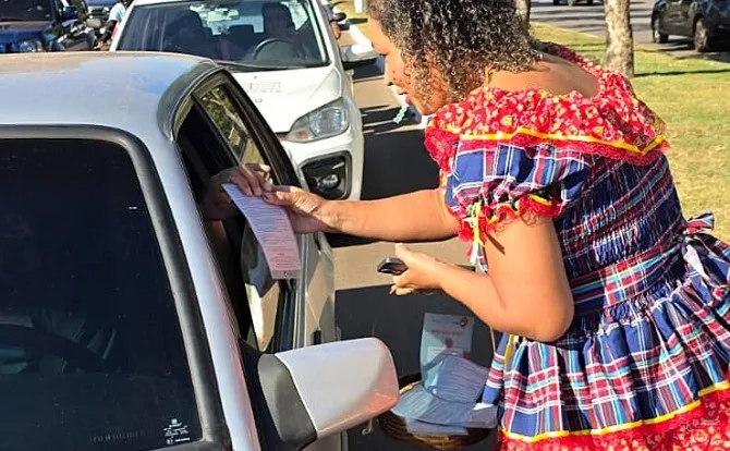 Hemorrede intensifica mobilização urbana para manter estoques de sangue durante período crítico